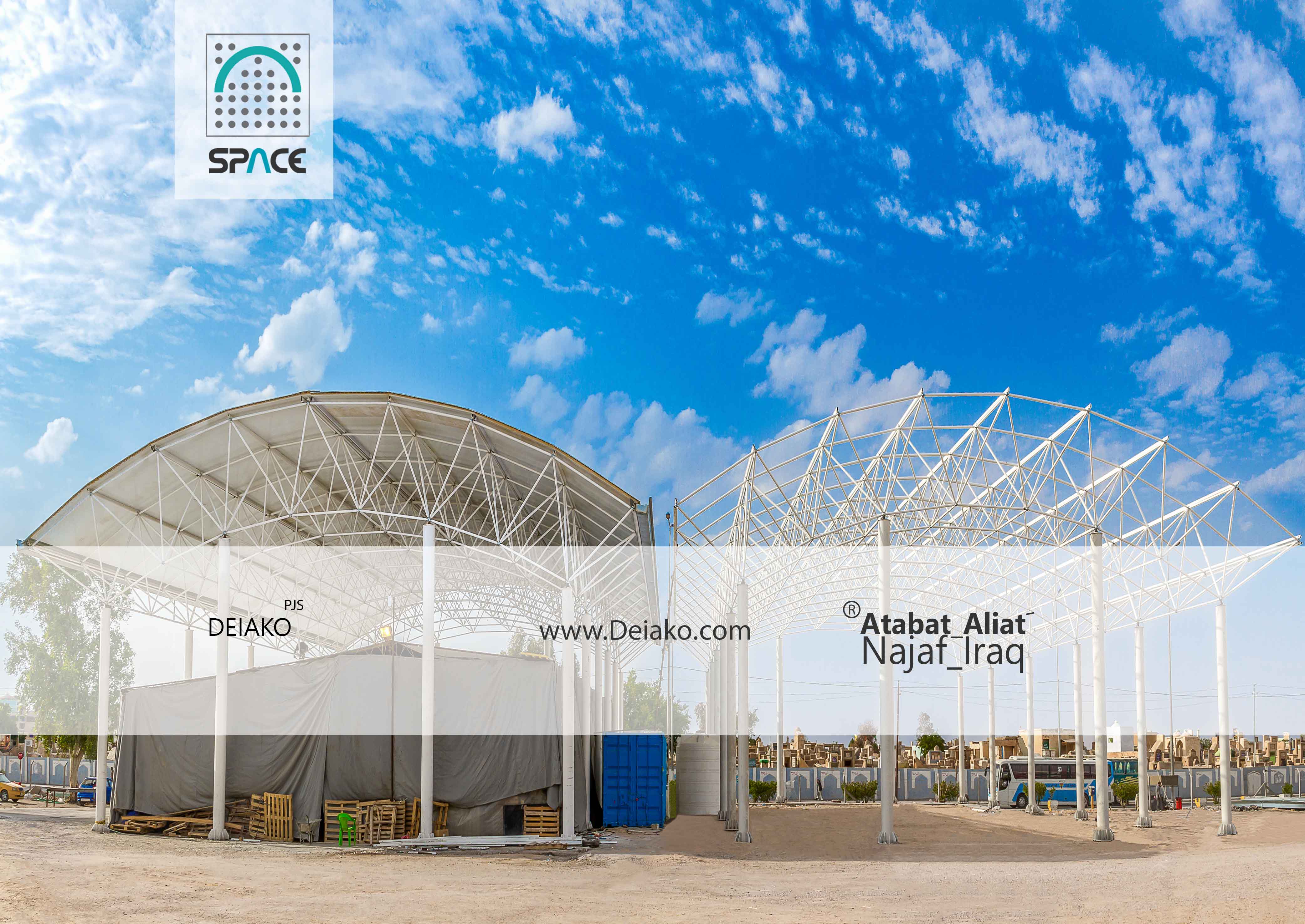 iraq space frame