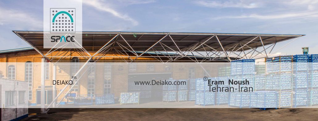 مدلسازی سازه فضایی